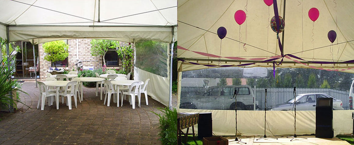 Marquee Rental